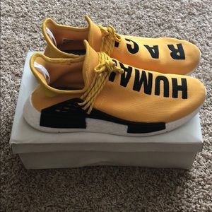 PW human race NMD